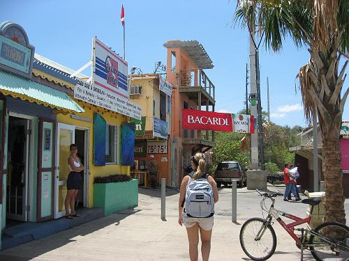 Ferry Dock Shops